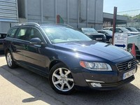 2014 Volvo V70 2.0 D4 SE Lux Geartronic Euro 5 (s/s) 5dr ESTATE Diesel Automatic