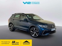 2023 Volkswagen Tiguan 1.5 TSI R-Line SUV 5dr Petrol DSG Euro 6 (s/s) (150 ps) S