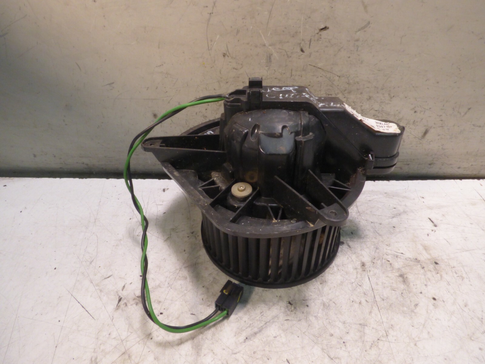 Ventola riscaldamento interno JEEP GRAND CHEROKEE III 2006 939740F