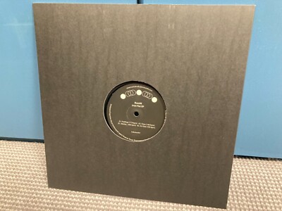 ishetiK - Iron Fist 12'' - Hardcore Gabba Vinyl - Indicator Records
