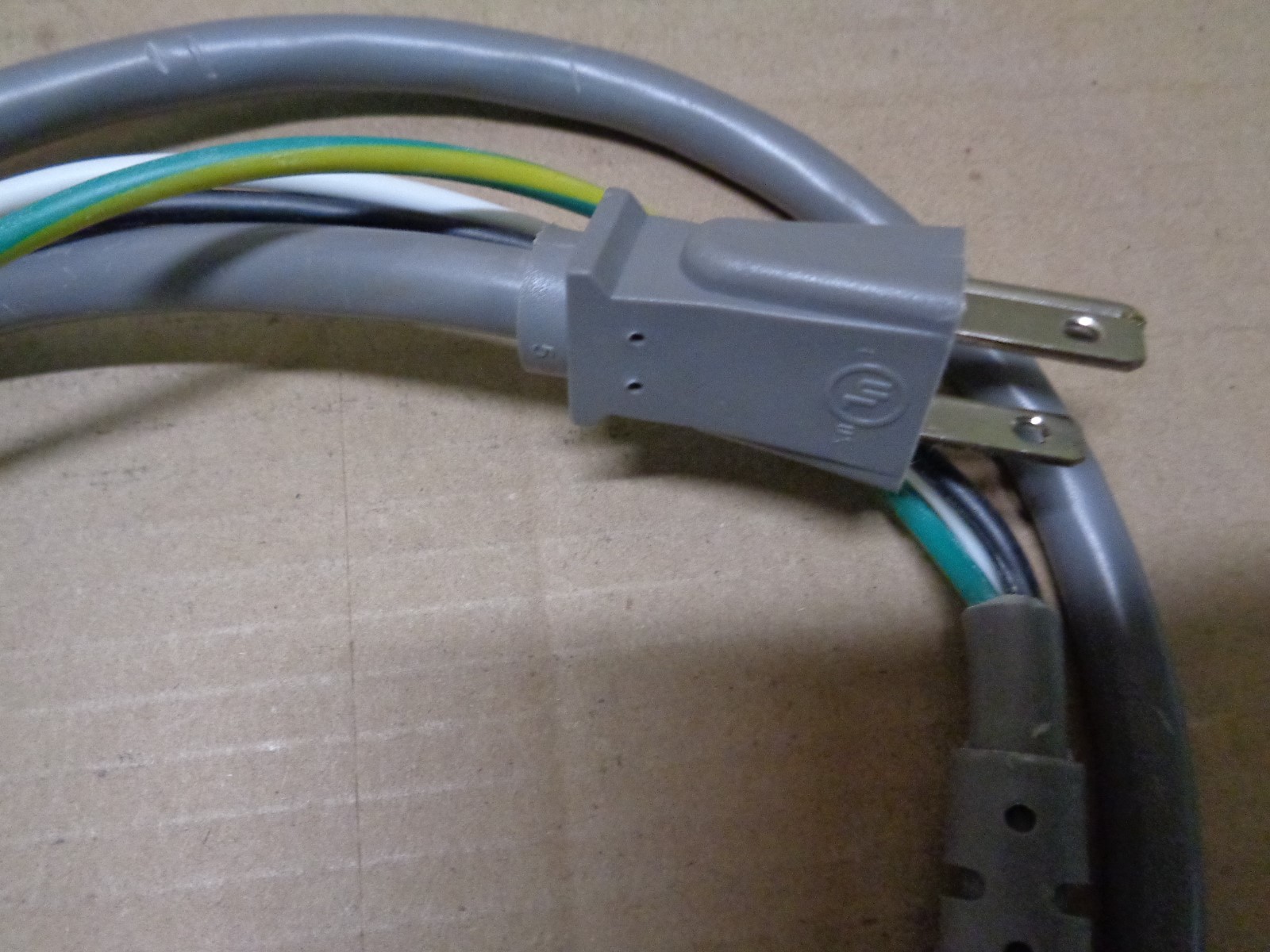 NEW OEM SAMSUNG MICROWAVE POWER CORD  DE96-00218C - SE163