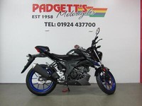 2024 Suzuki GSX-S125