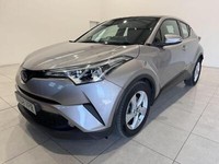 2018 Toyota C-HR 1.8 Hybrid Icon 5dr CVT HATCHBACK PETROL/ELECTRIC Automatic