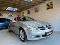 2007 Mercedes-Benz SLK SLK 200K 2dr LOW MILES [ immaculate ] CONVERTIBLE Petrol 