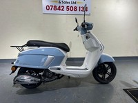 AJS Barletta 125
