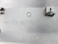Citroen Berlingo B9 12-18 Lieferwagen Türleiste Beplankung Rechts Hinten Aussen EWP Citroen Berlingo B9 12-18... Vorschau 5