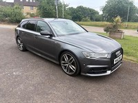 2015 Audi A6 3.0 TDI [272] Quattro Black Edition 5dr S Tronic ESTATE Diesel Auto
