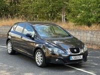2010 SEAT Leon 1.4 TSI SE 5dr HATCHBACK Petrol Manual