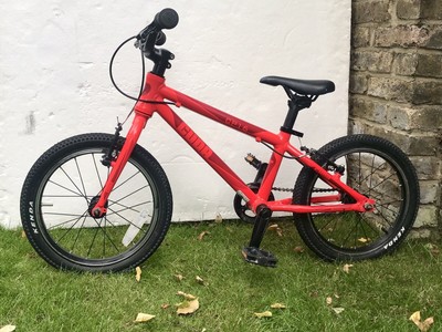 cuda cp16 bike