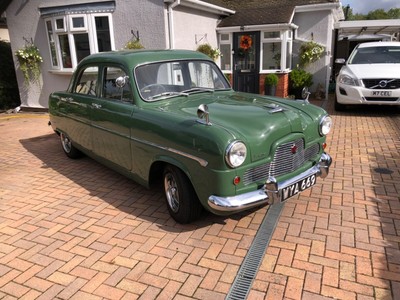 Ford Zephyr 6 Mk1