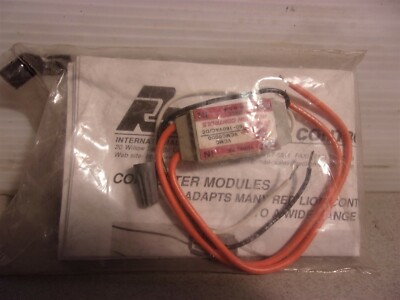 NEW  Red Lion Controls VCMC VCMC0000 Conversion Module 60-160VAC/DC