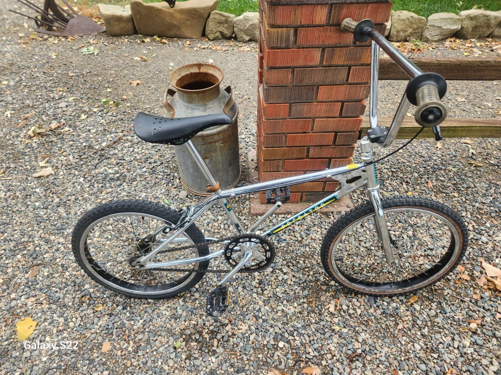 Schwinn 1980's Predator Atari Graphics old school/vintage Schwinn 1980's Predator Atari Graphics old school/vintage