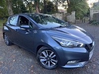 2020 Nissan Micra 1.5 dCi Acenta Hatchback 5dr Diesel Manual Euro 6 (s/s) (90 ps