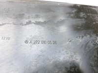 Mercedes GL 500 X164 06-11 5,5 285KW 273963 Ölwanne Motorwanne Mercedes GL 500 X164 06-11 01.09.2006 A2720100528... Vorschau 6
