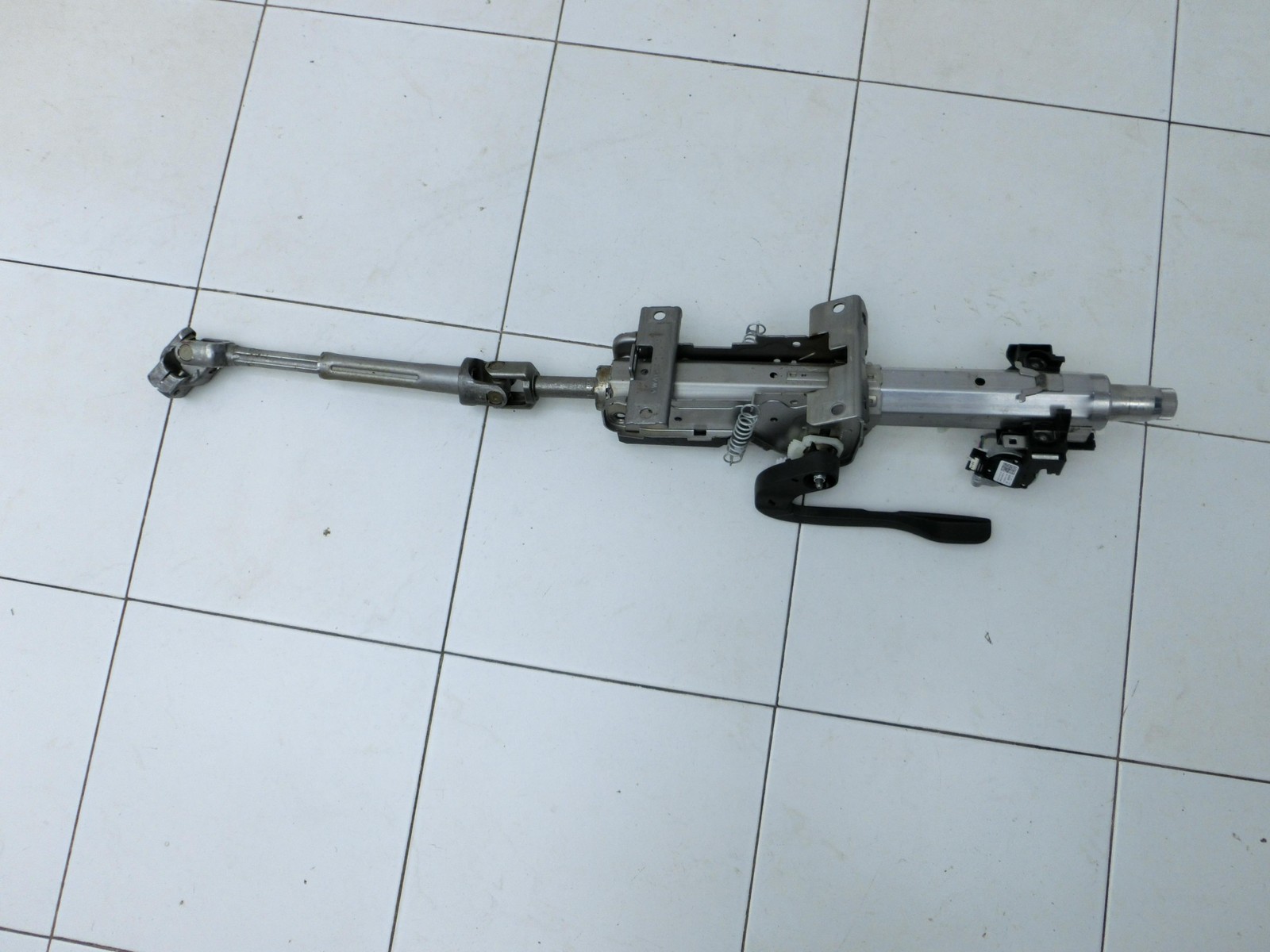 Höhenverstellung für Lenksäule Lenkschloss Lenkradschloss VW Golf 7 VII 5G 12-17 