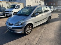 2004 Honda Jazz 1.4 i-DSi SE 5dr CVT-7 HATCHBACK Petrol Automatic