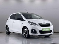 2018 Peugeot 108 1.0 108 Allure Semi-Auto 5dr Hatchback Petrol Automatic