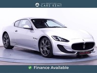 Maserati Granturismo 4.7 V8 Sport Coupe 2dr Petrol Auto Euro 5 (460 ps) Petrol A