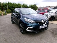 2018 Renault Captur 0.9 TCE 90 Dynamique Nav 5dr HATCHBACK PETROL Manual