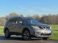 2016 Nissan X-Trail 1.6 dCi Tekna 5dr Xtronic [7 Seat] ESTATE Diesel Automatic