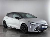 2020 Toyota Corolla 2.0 VVT-h GR SPORT CVT Euro 6 (s/s) 5dr Hatchback Hybrid Aut