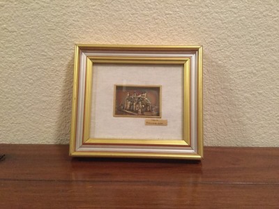 Plates Plaques St Anthony Vatican