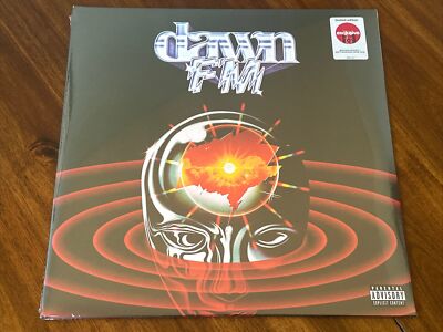 Dawn FM by The Weeknd (Vinyl, 2022, Republic Records/XO) Target Exclusive