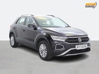 2022 Volkswagen T-Roc 1.5 TSI Life 5dr Crossover/SUV PETROL Manual
