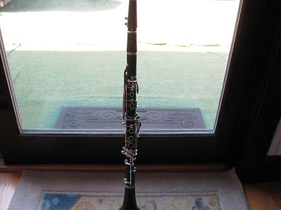 vito clarinet 7212