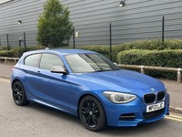 BMW M135i 3.0L 2013  Hpi clear ULEZ PSH Blue Manual 12 Months MOT