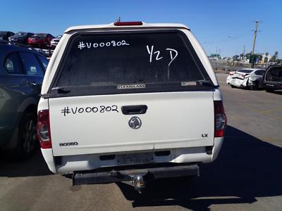 HOLDEN RODEO 2007 VEHICLE WRECKING PARTS ## V000802 ## | eBay
