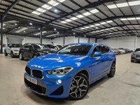 2018 BMW X2 2.0 20i M Sport X DCT sDrive Euro 6 (s/s) 5dr HATCHBACK Petrol Autom