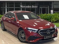 2024 Mercedes-Benz E Class E450d 4Matic AMG Line Premium 4dr 9G-Tronic Saloon Di