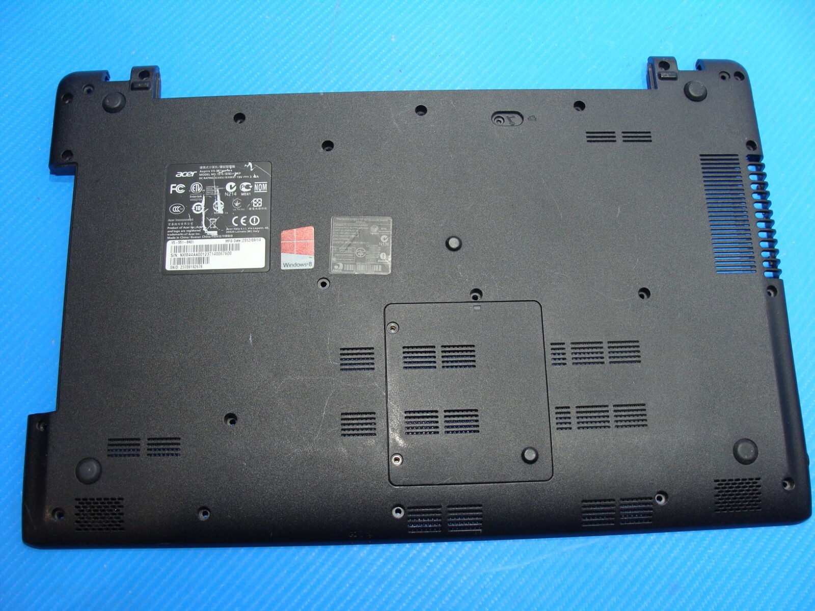 Acer Aspire 5650ノートブック/ラップトップ用500GB SATA/シリアルATA内蔵ハードドライブ Acer Aspire 5650 3G Review - Trusted Reviews