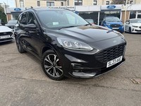 2023 Ford Kuga ST-LINE X EDITION 2.5 190ps FHEV Hatchback PETROL/ELECTRIC Manual