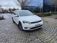 2019 Volkswagen Golf 2.0 TDI Match 5dr HATCHBACK Diesel Manual