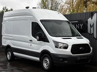 2019 Ford Transit 2.0 350 EcoBlue FWD L2 H3 Euro 6 5dr PANEL VAN Diesel Manual