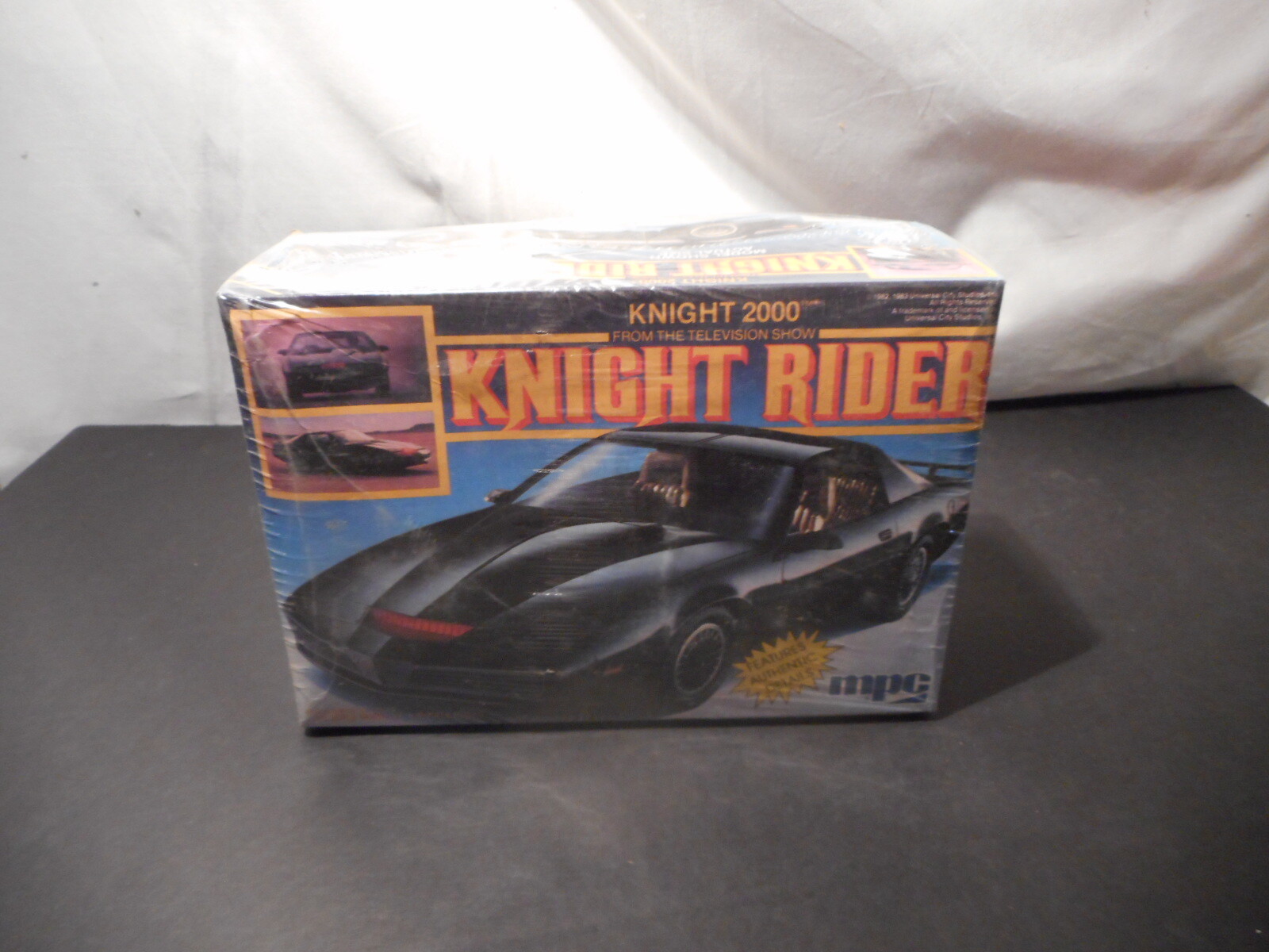 Knight kit. Knight kit