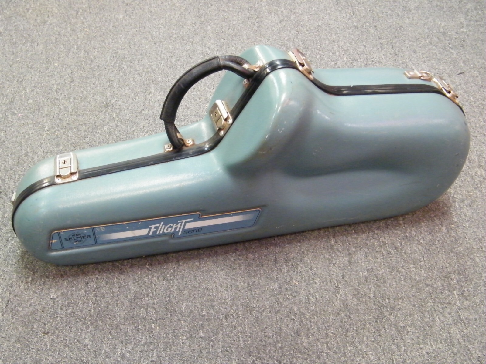 Selmer Paris Flight Series ALTO Saxophone Case Only Rare