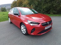 2020 Vauxhall Corsa 1.2 Turbo SE Nav Premium 5dr HATCHBACK Petrol Manual