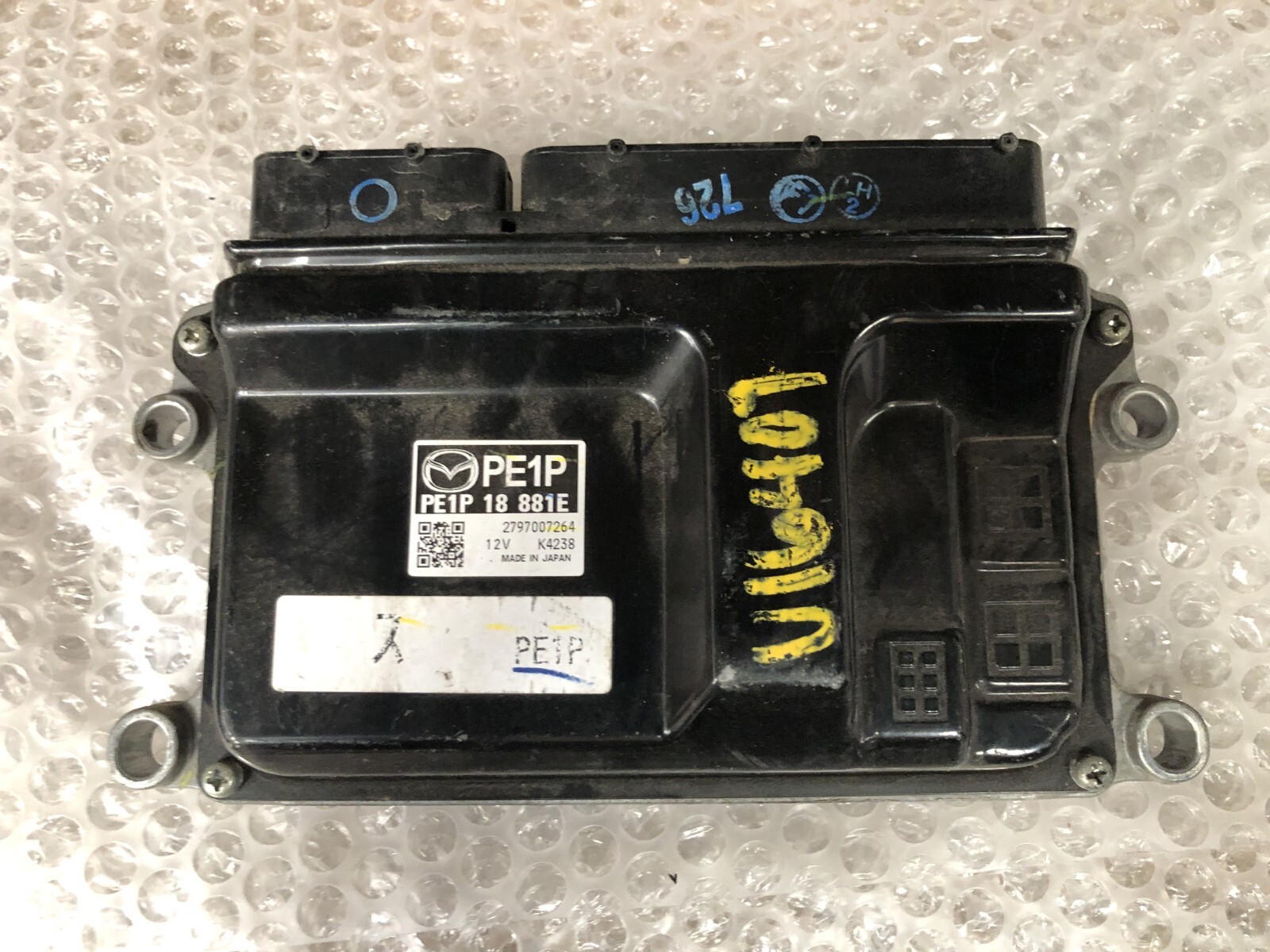 2013 Mazda CX5 CX-5 Computer Brain Engine Control ECU ECM