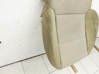Audi A3 8P 04-08 5T Sitzbezug Sitzpolster für Fahrersitz Sitz Links Vorne Torrone Beige Audi A3 8P 04-08 23.11.2004... Vorschau 2