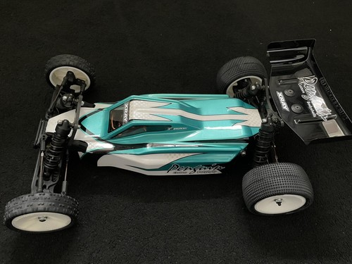 XRAY XB2 カーペット（中古） XRAY XB2 カーペット（中古）