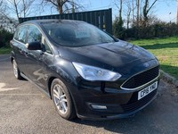 2016 Ford Grand C-Max 1.5 TDCi Zetec 5dr MPV Diesel Manual