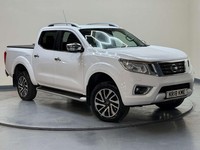 2018 Nissan Navara 2.3 Navara Tekna dCi Auto 4WD 5dr SUV Diesel Automatic