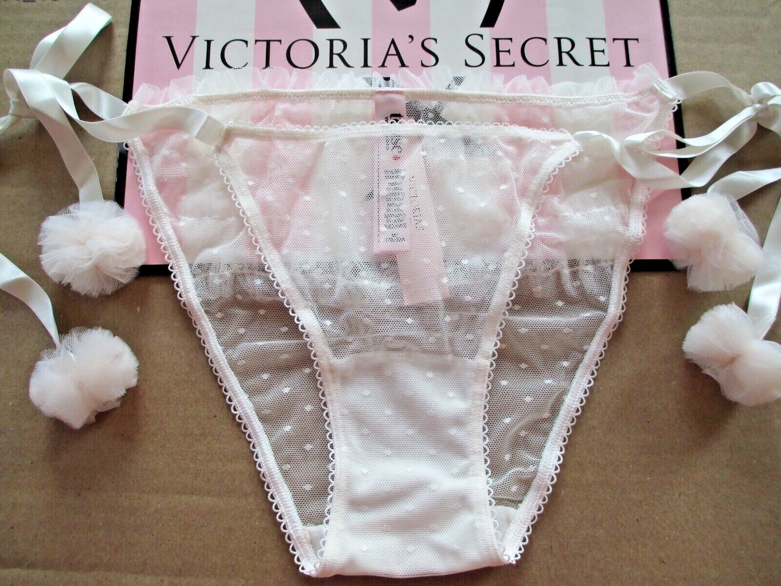 ビキニ AGNEL Queen Bikini Panties White Satin Panty Bikini | White - Etsy