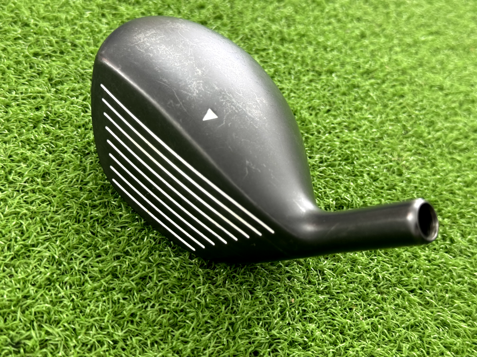 NOS Golfsmith Black Hawk Driver 9.5* (HEAD ONLY) Right