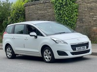 2015 Peugeot 5008 1.6 HDi Access 5dr MPV Diesel Manual