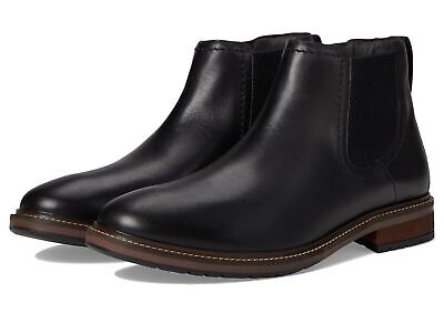 Мужские ботинки Florsheim Forge с простым носком и запекшейся кровью.