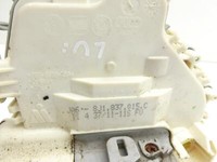 Audi A6 C7 4G 10-14 Lim Türschloss mit ZV Stellmotor Links Vorne Audi A6 C7 4G 10-14 25.10.2011 8J1837015C gebraucht Vorschau 5